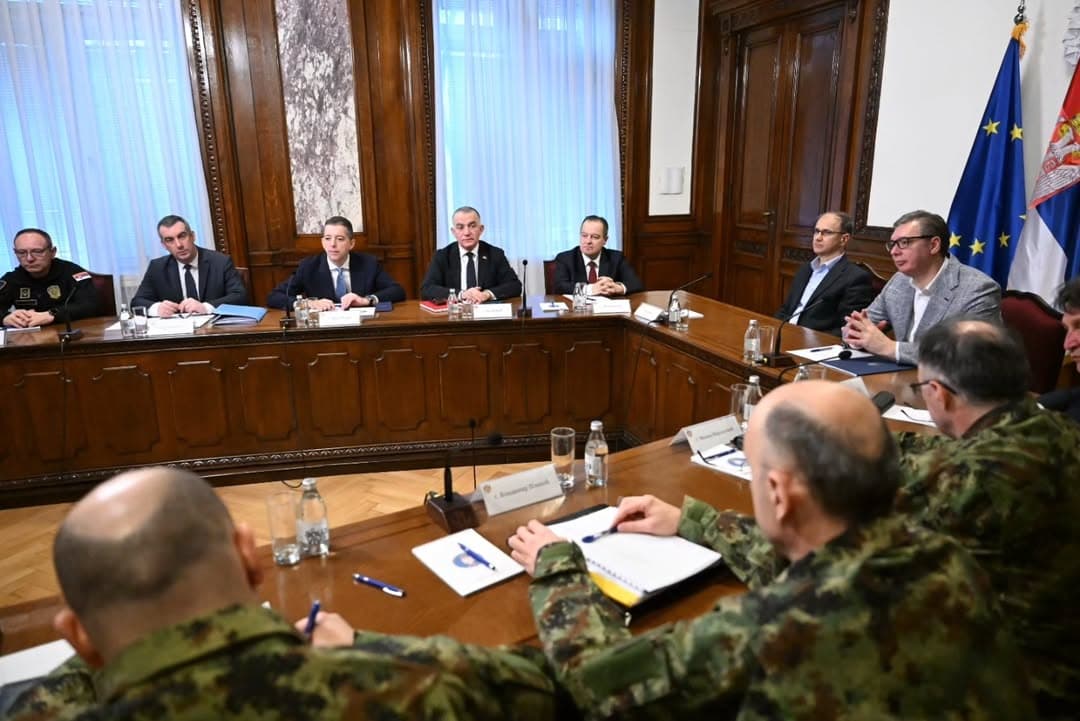 VUČIĆ O NAPADU NA VENECUELU: Svet ulazi u novu fazu, međunarodna pravila se više ne poštuju