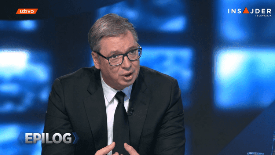 PRAVDA ĆE BITI ZADOVOLJENA, ISTINA JE NEPOBEDIVA: Vučić na Insajderu odgovorio na kritike, o ekonomskom uspehu i o borbi protiv korupcije