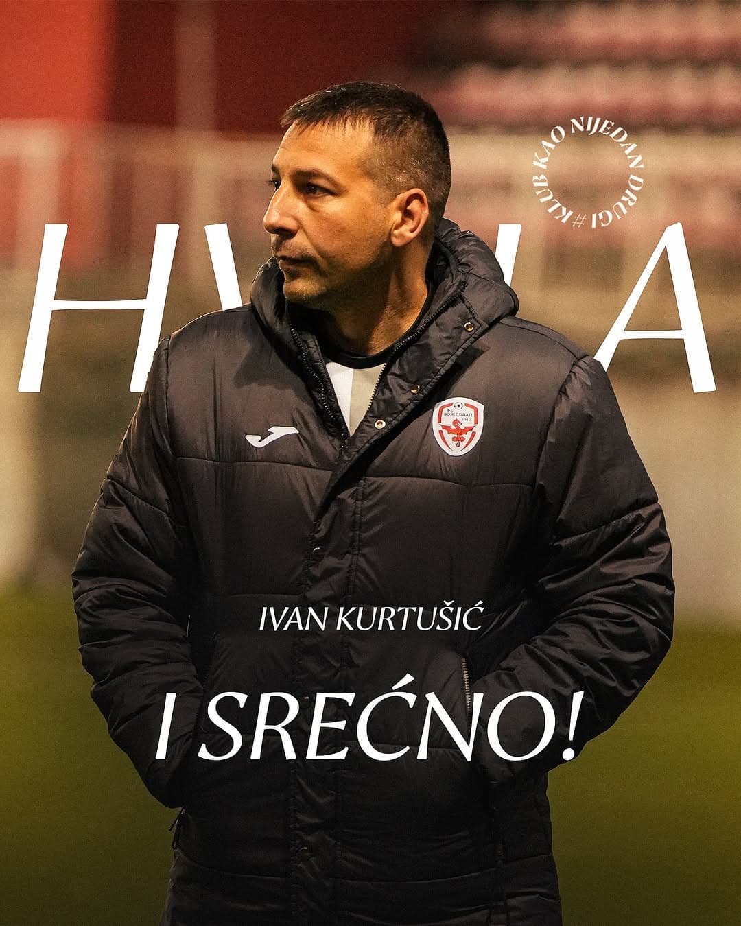 RASTANAK SA IVANOM KURTUŠIĆEM: FK Voždovac u potrazi za novim šefom stručnog štaba