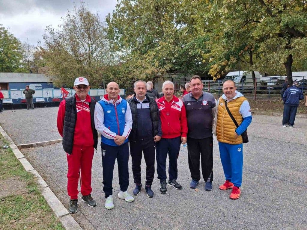 SPORTSKI DUH KOJI NE POSUSTAJE: Voždovac u jednom danu spojio vrhunske sportiste, humanost i nove discipline
