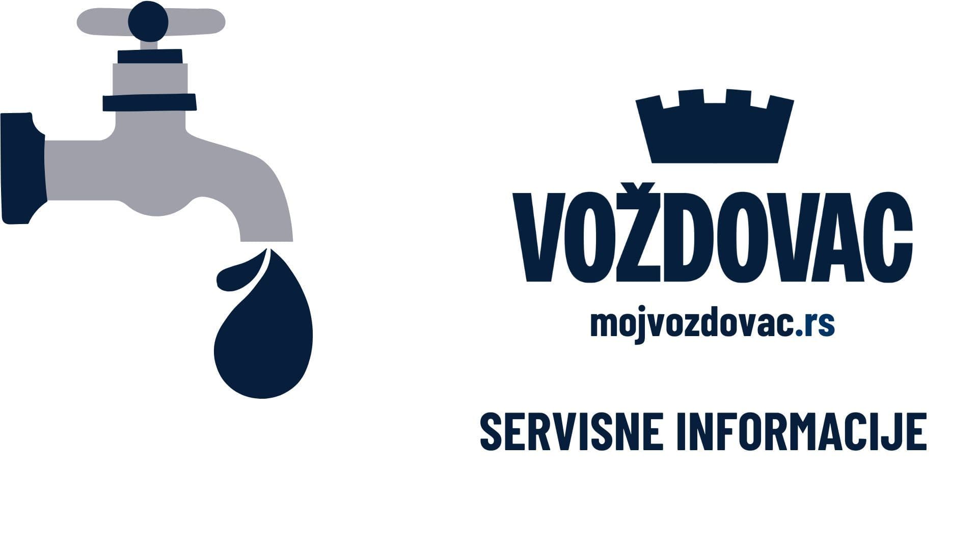 Servisne informacije za 26. oktobar