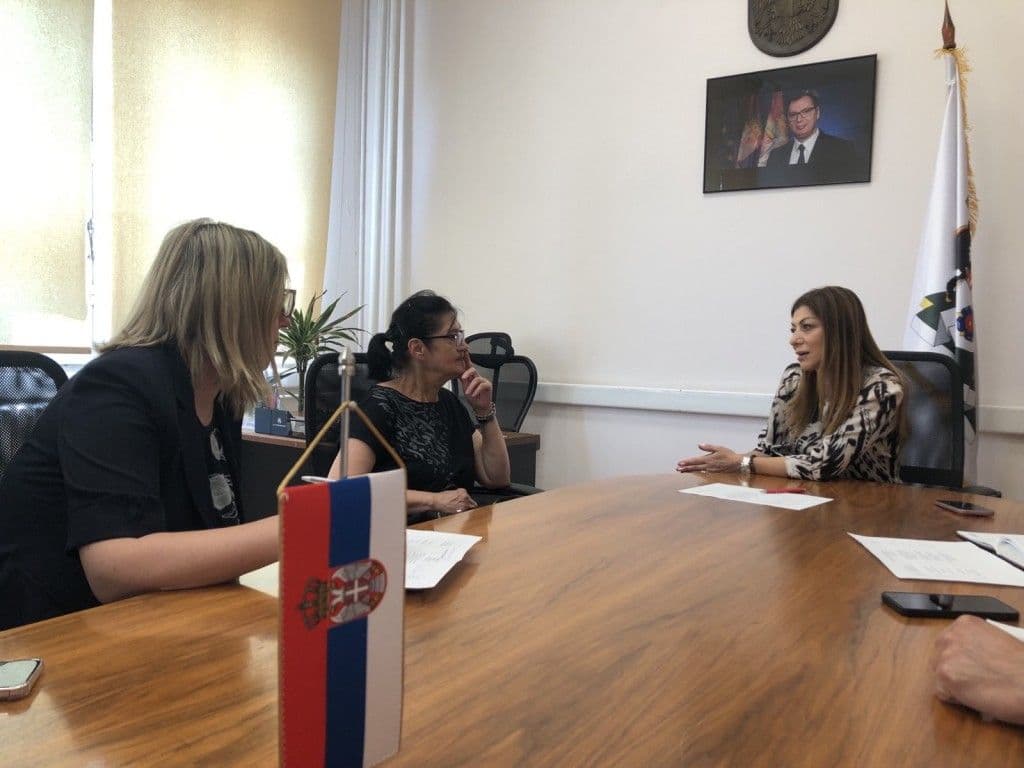 PREDSEDNICA OPŠTINE U DIREKTNOM DIJALOGU S GRAĐANIMA: Novi prijem zakazan za 10. jun, otvoren poziv za prijave