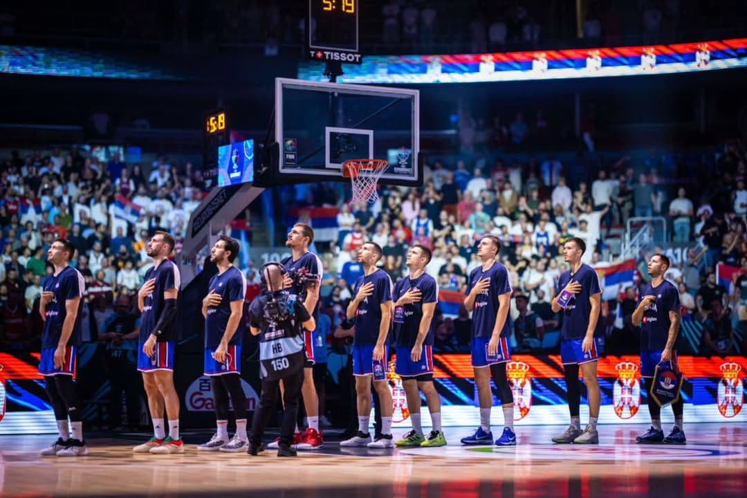 VEČERAS BORBA ZA ČETVRTFINALE: Orlovi jure pobedu protiv Finske u osmini finala Eurobasketa