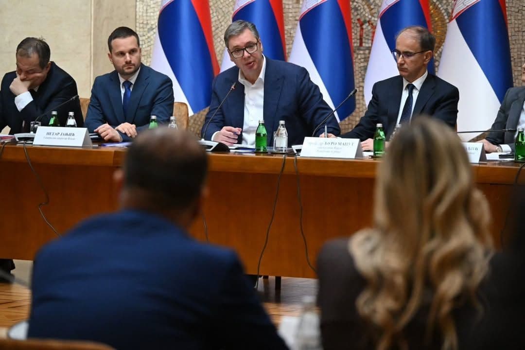 VANREDNA SEDNICA VLADE ZBOG NIS-A: Američki ultimatum menja vlasništvo, odluka u narednih sedam dana