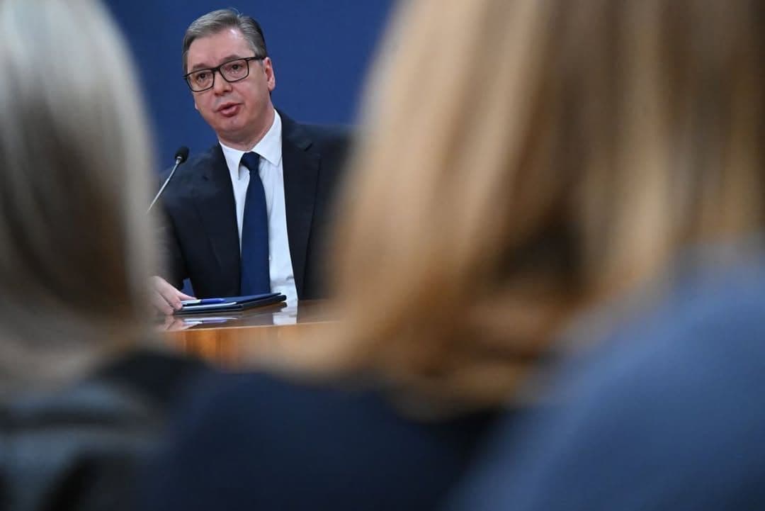 VUČIĆ POZVAO STUDENTE DA SE VRATE NA FAKULTETE: Pravda za nasilje – ključna tema narodnog sabora