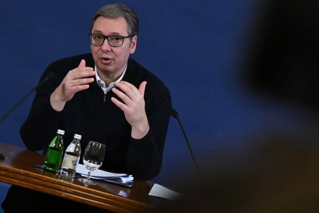 STALOŽENO, ALI ODLUČNO: Srbija ulazi u novu fazu strateške pripreme