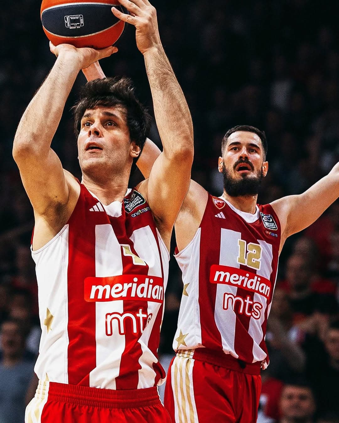 TEODOSIĆ PRED NOVOM ULOGOM U CRVENOJ ZVEZDI: Legendarni plejmejker mogao bi da postane sportski direktor i potpredsednik kluba