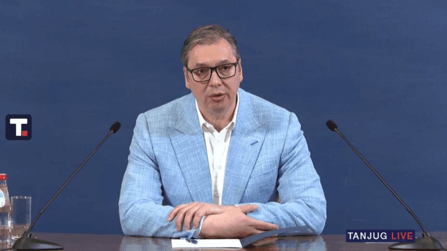 PREDSEDNIK VUČIĆ DONEO ODLUKU: Beogradski izbori 2. juna!