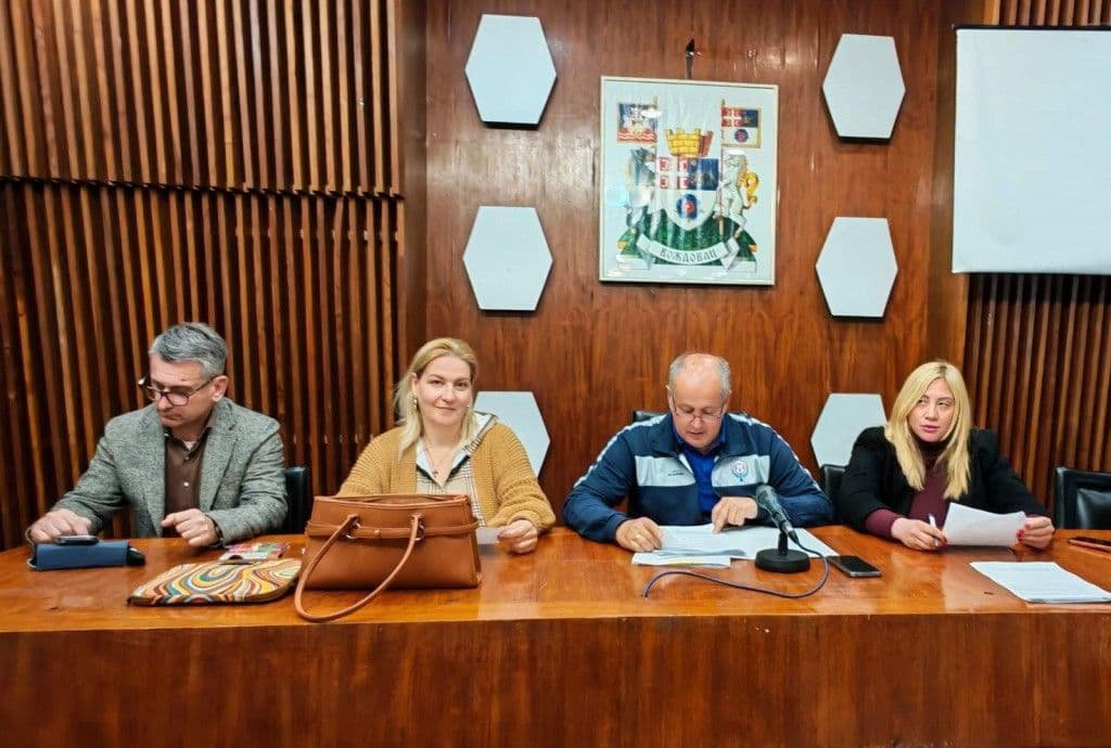 ODRŽANA SKUPŠTINA SPORTSKOG SAVEZA VOŽDOVCA: Izabrano rukovodstvo i definisani dalji pravci razvoja sporta