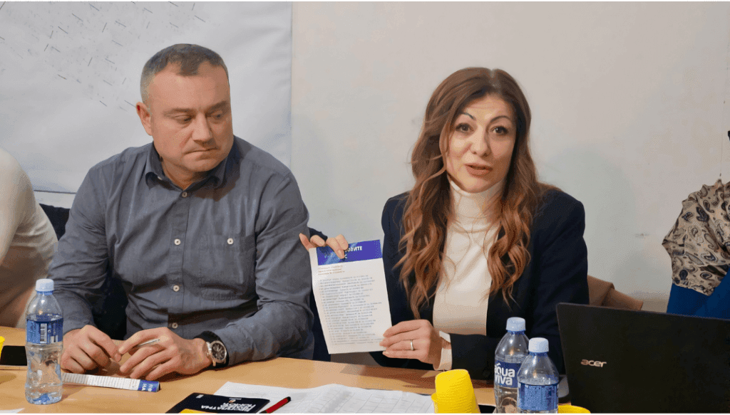 PREDSEDNICA OPŠTINE VOŽDOVAC U DIREKTNOM RAZGOVORU SA GRAĐANIMA: Sastanak sa stanovnicima Šumica i Dušanovca