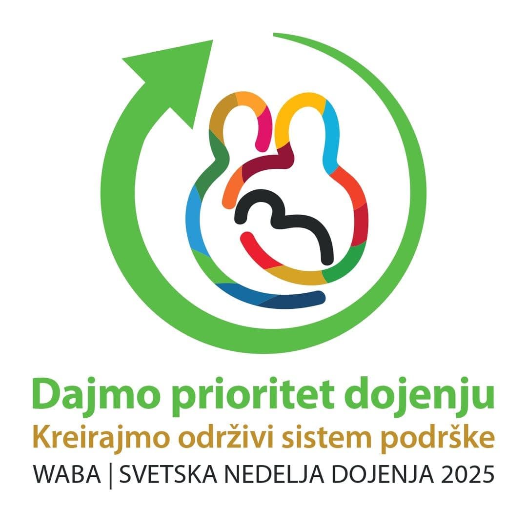 VOŽDOVAC U ZNAKU PODRŠKE MAJKAMA I BEBAMA: Počinje obeležavanje Svetske i Nacionalne nedelje dojenja