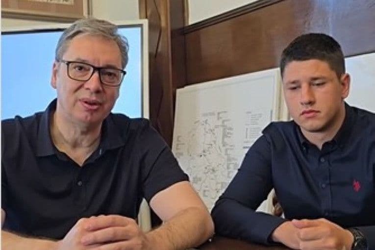 VUČIĆ NAKON INCIDENTA U STUDENJAKU: Država više neće ćutati