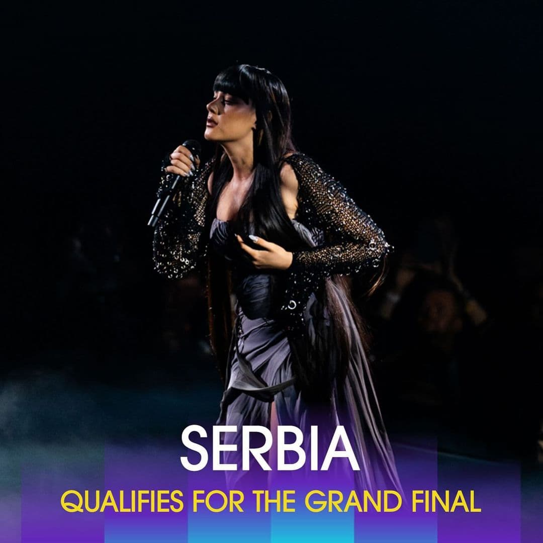 SRBIJA PRVA PROŠLA U FINALE EVROVIZIJE! Evo kojih još 9 zemalja ćemo gledati