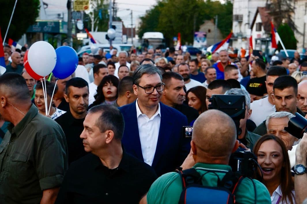 SRBIJA REKLA NE BLOKADAMA: Više od 120 gradova i opština poručilo: Hoćemo mir, rad i stabilnost