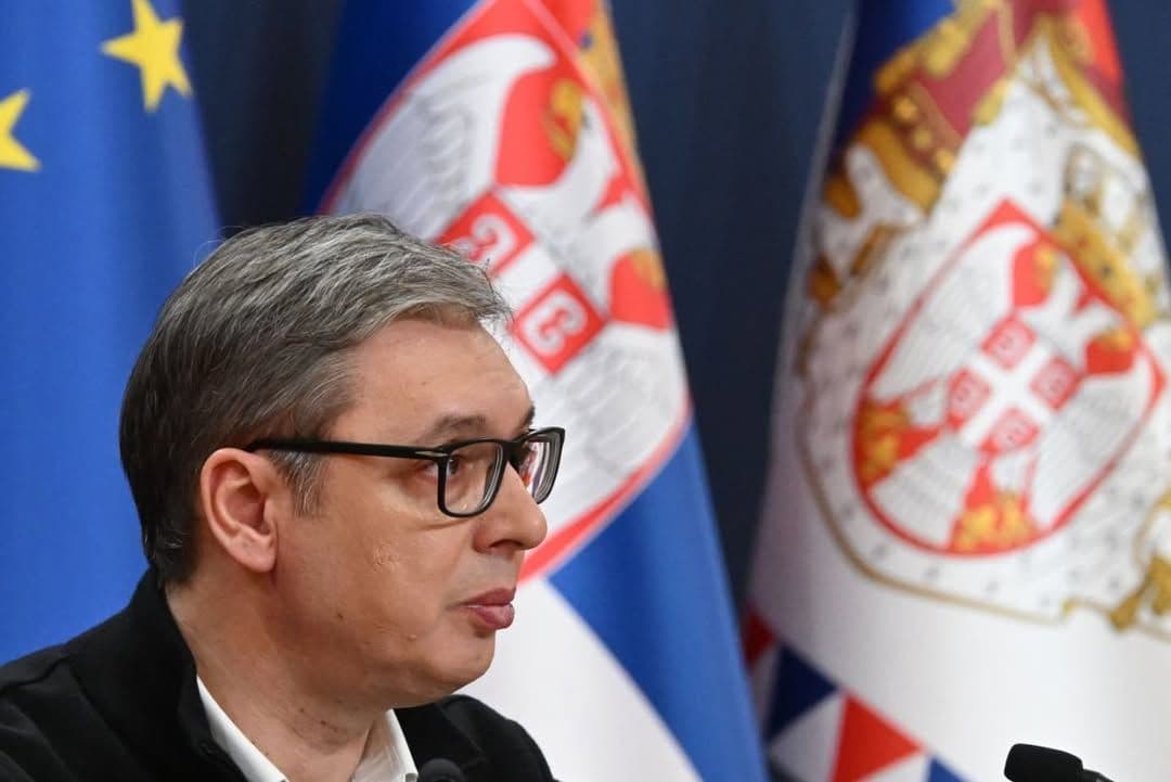VUČIĆ POTPISAO POMILOVANJA: 13 osoba oslobođeno krivičnog gonjenja