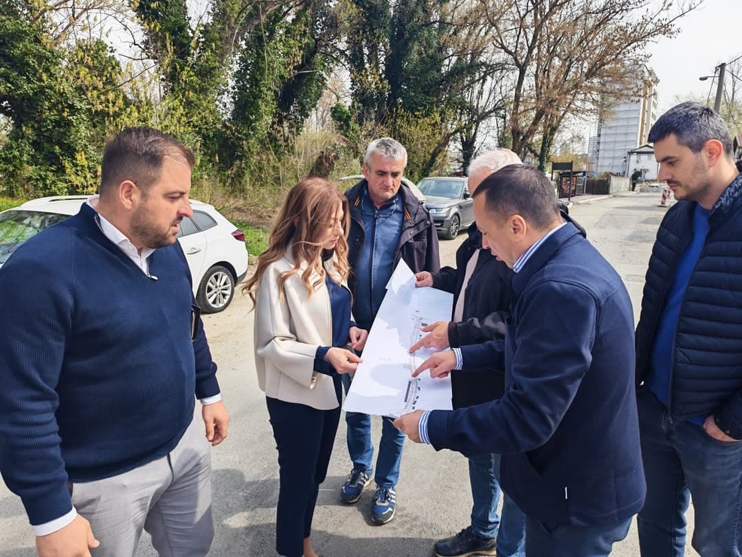 TEMELJNA REKONSTRUKCIJA TABANOVAČKE ULICE: Važna veza između nove stanice „Jug“ i Autokomande