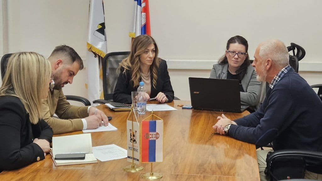 PREDSEDNICA VOŽDOVCA U DIREKTNOM KONTAKTU S GRAĐANIMA: Sledeći prijem zakazan za 17. decembar