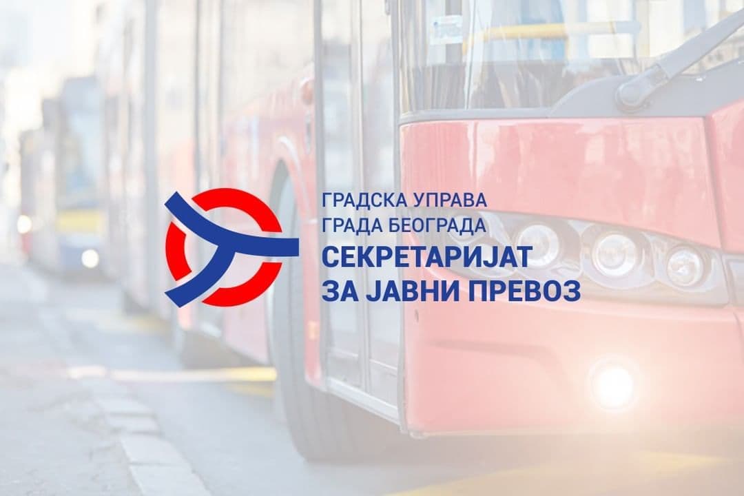 SAOBRAĆAJNE PROMENE: Privremena izmena trase javnog prevoza zbog radova na održavanju ulice Vojvode Vlahovića do 8. aprila