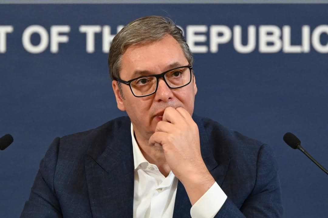VUČIĆ: „NEMA DOBRIH VESTI O NIS-U“: Predsednik juče upozorio na rizik sankcija i najavio da goriva na pumpama neće manjkati