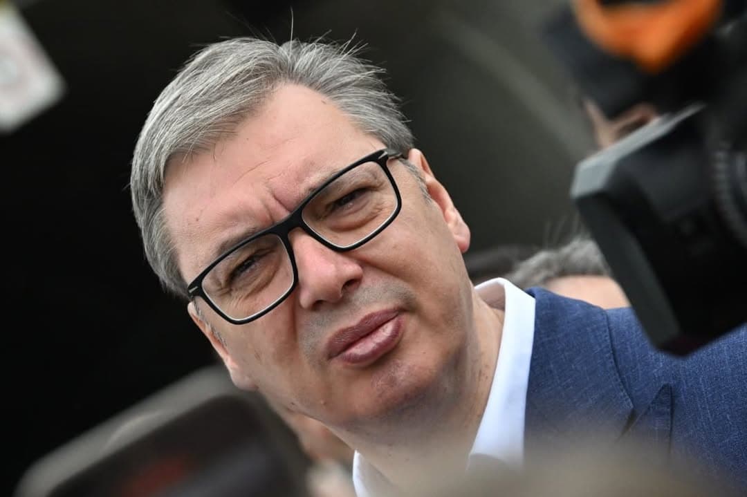 VUČIĆ PORUČIO DA JE SRBIJA IZNAD SVEGA: „Imam viziju, veru i srce koje kuca za ovu zemlju“