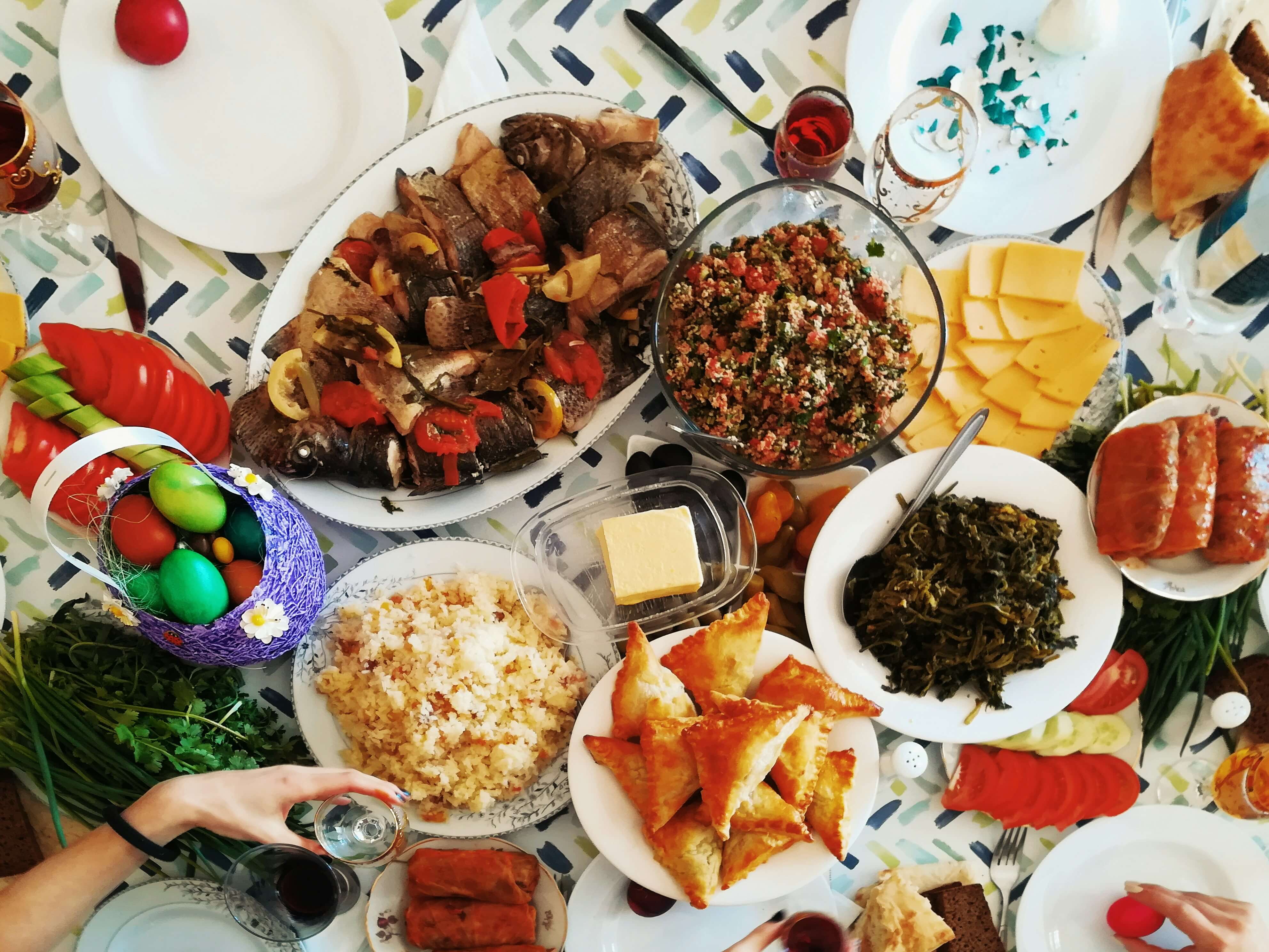 SVEČANA PROSLAVA USKRŠNJEG DANA: Tradicionalni recepti za današnji praznik