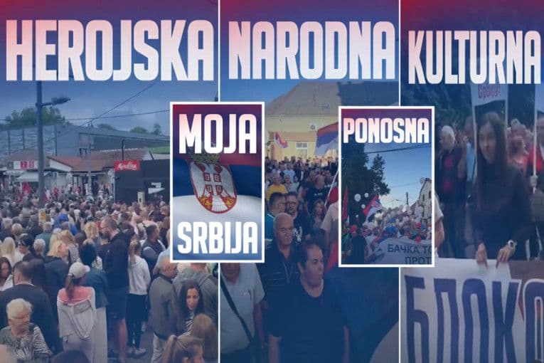 VUČIĆ OBJAVIO SNIMAK NA INSTAGRAMU: „Srbija rada i nade uvek pobeđuje“