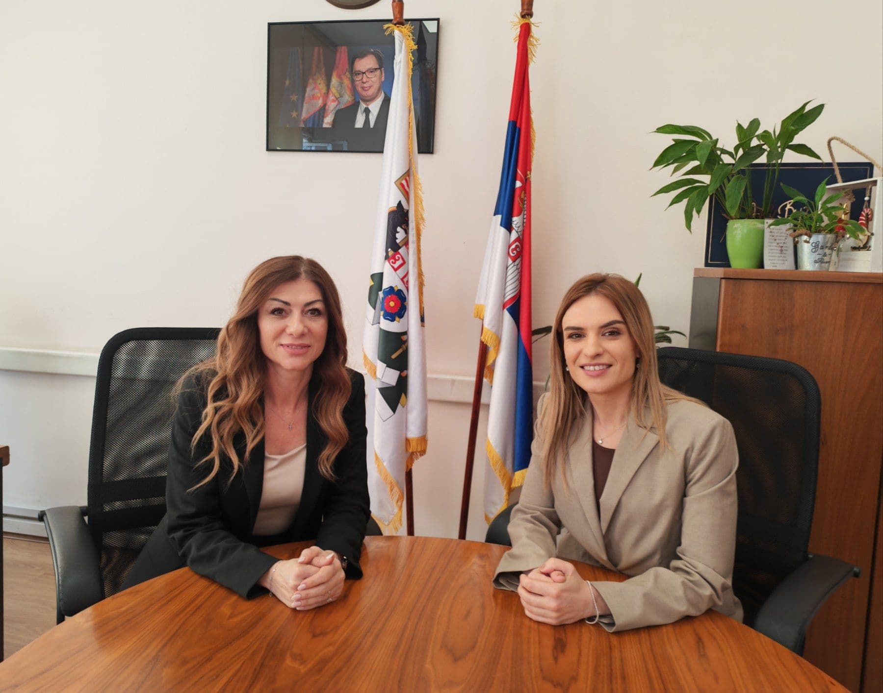 OPŠTINA VOŽDOVAC DOMAĆIN SKUPA USTANOVA SOCIJALNE ZAŠTITE: Razgovori o unapređenju usluga i novim inicijativama