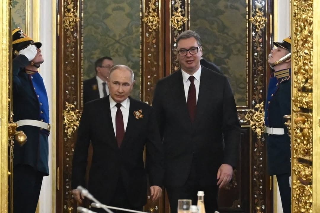 VUČIĆ PREDSTAVLJAO ISTORIJU, A NE SAMO DRŽAVU: Srbija vodi samostalnu i doslednu politiku