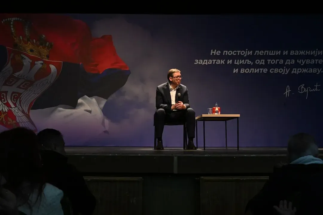 VUČIĆ POSLE POSETE RASINSKOM OKRUGU: Ljudi su naša snaga