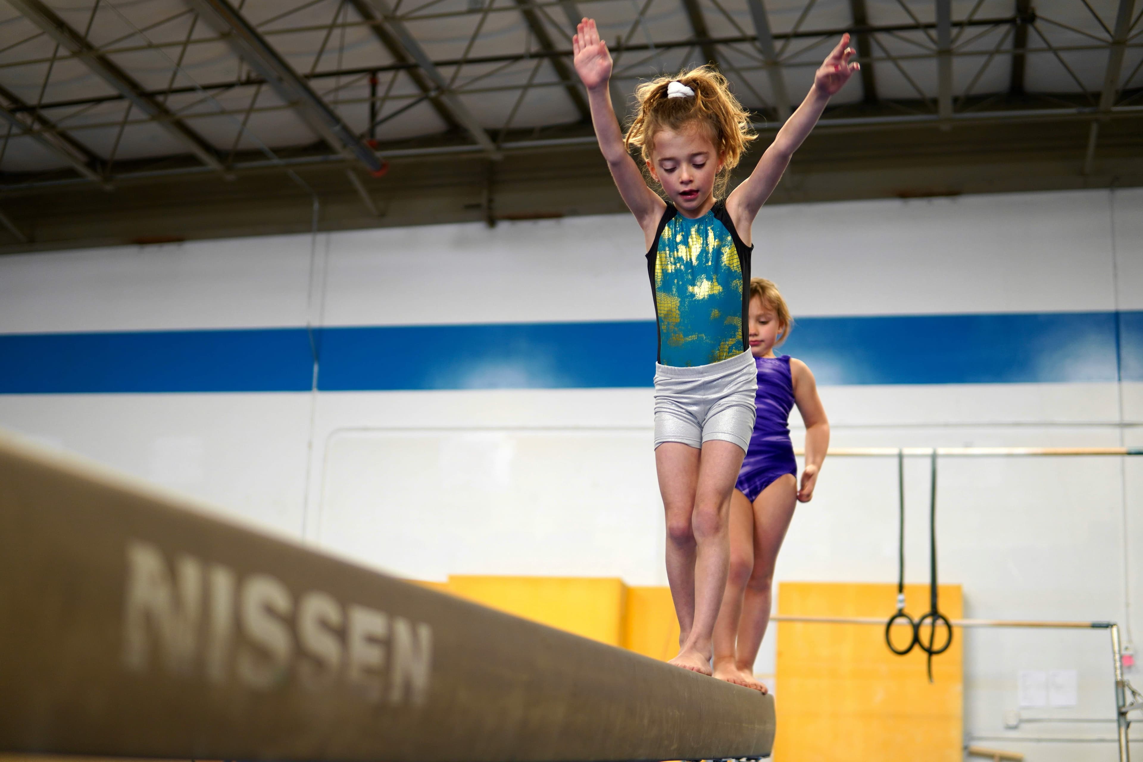 RITAM, IGRA I OSMEH: Besplatni časovi ritmičke gimnastike u „Šumicama“