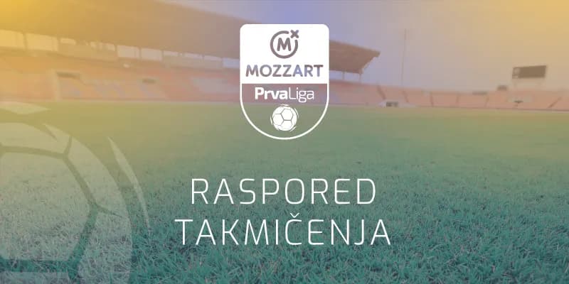 VOŽDOVAC SPREMAN ZA NOVU SEZONU: Poznat raspored utakmica u Mozzart Bet Prvoj ligi Srbije