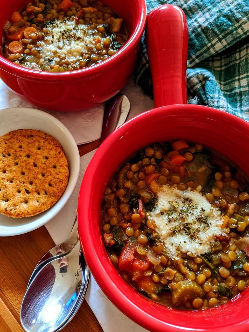 UKUSAN I ZDRAV IZBOR ZA POST: Recept za posni ručak na vodi