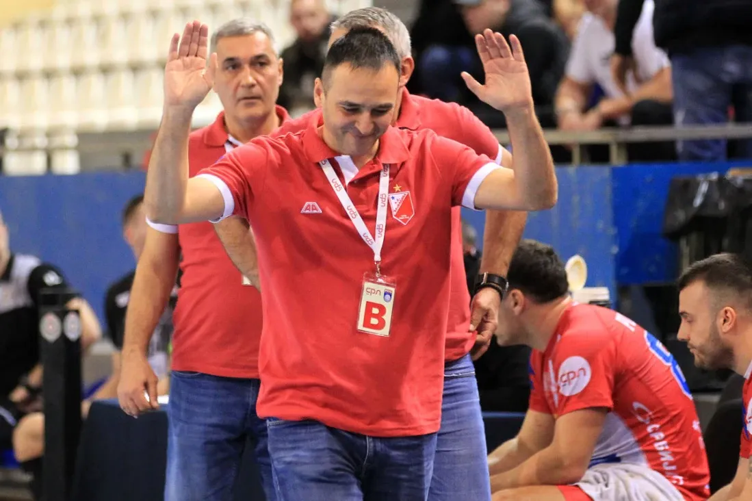 RUKOMETAŠI U KONTINUITETU TRIJUMFUJU: Rojević utemeljuje novu eru reprezentacije Srbije