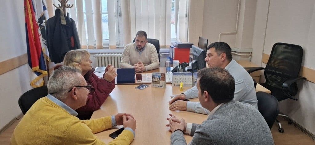 PRIJEM GRAĐANA U OPŠTINI VOŽDOVAC: Direktan razgovor sa funkcionerima radi rešavanja problema