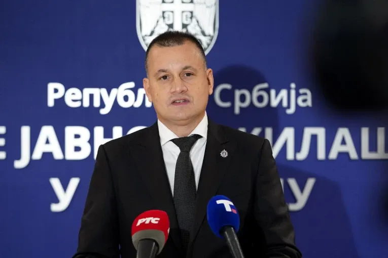 VELIKA AKCIJA PROTIV KORUPCIJE: Uhapšeni Milorad Grčić i Aleksandar Papić