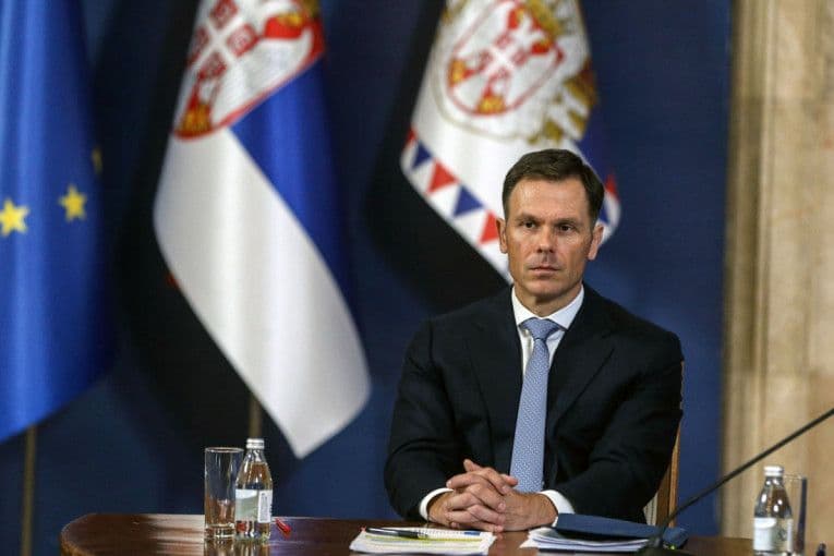 SINIŠA MALI KRITIKUJE OPOZICIJU: politika usmerena na rast i razvoj, bez plana sa druge strane