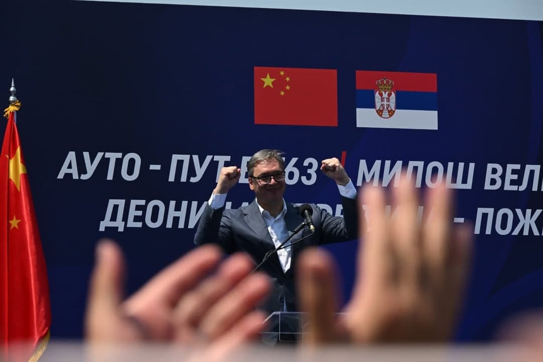 OTVOREN NOVI AUTO-PUT PRELJINA–POŽEGA: Vučić: Srbija se uprkos pritiscima neumoljivo razvija