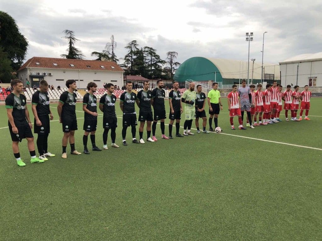 POČEO XI TROFEJ VOŽDOVCA NA STADIONU FK „SINĐELIĆ“: Domaćini slavili na penale u prvoj utakmici turnira