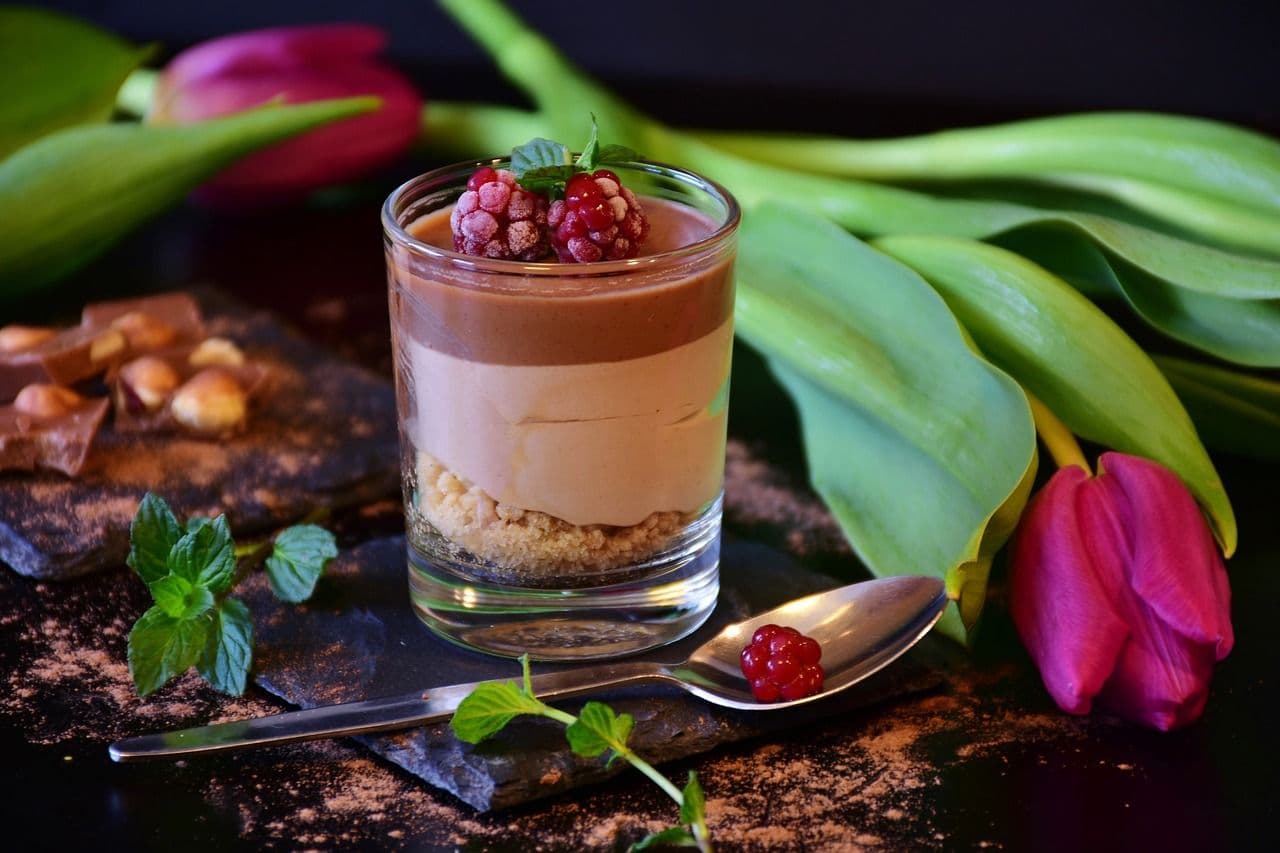 NEODOLJIVI ČOKOLADNI MUS: Recept za savršen posni desert