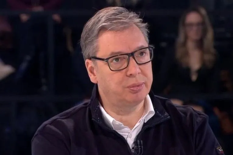 VUČIĆ IZ DAVOSA: OD SUTRA SE ISTORIJA PIŠE DRUGAČIJE: Predsednik o promenama u globalnoj politici
