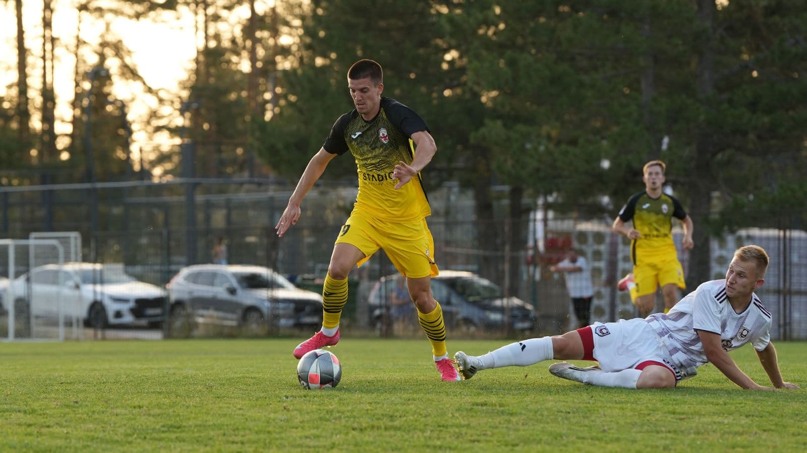 ZMAJEVI U FORMI PRED POČETAK SEZONE: Voždovac nadigrao Sarajevo B sa 4:1 na Zlatiboru