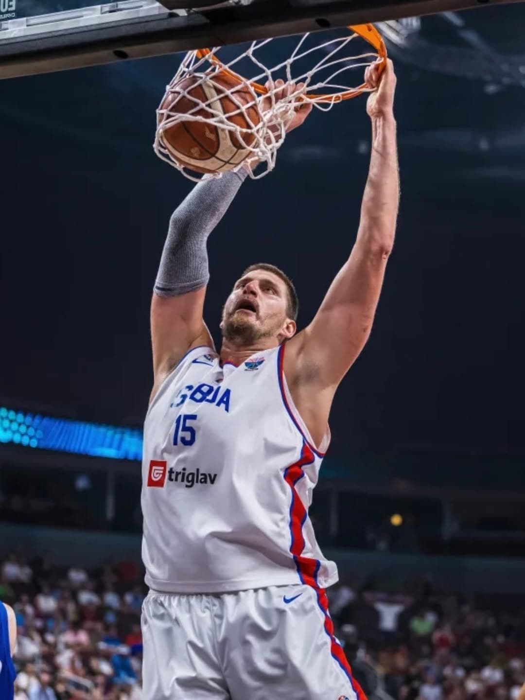 SRBIJA ZAVRŠILA EUROBASKET PORAZOM OD FINSKE: Jokić ubacio 33 poena, ali nije bilo dovoljno za prolaz