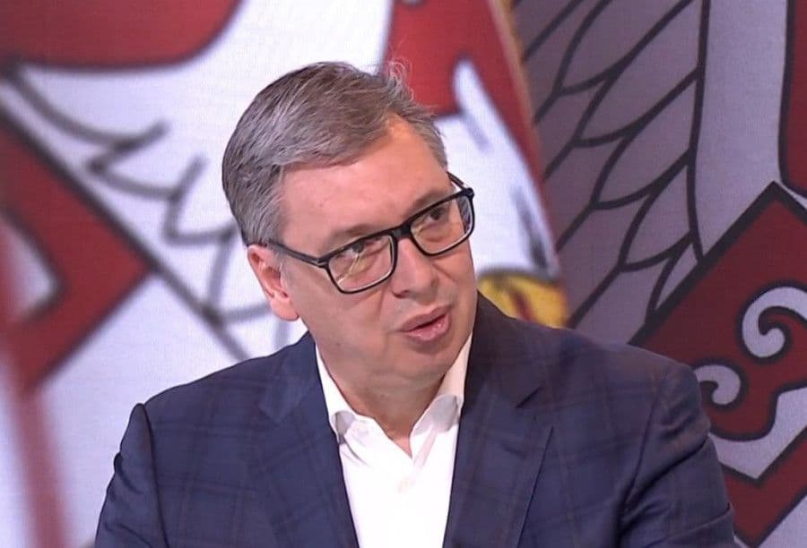 VUČIĆ O NAJTEŽIM DANIMA: "Neće me slomiti – Srbija zna ko joj misli dobro!"