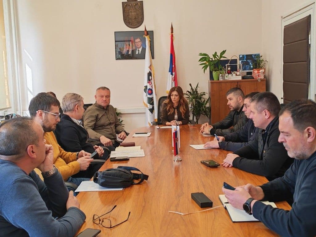 PRIJEM GRAĐANA U OPŠTINI VOŽDOVAC Sugrađani izneli probleme i predloge nadležnima