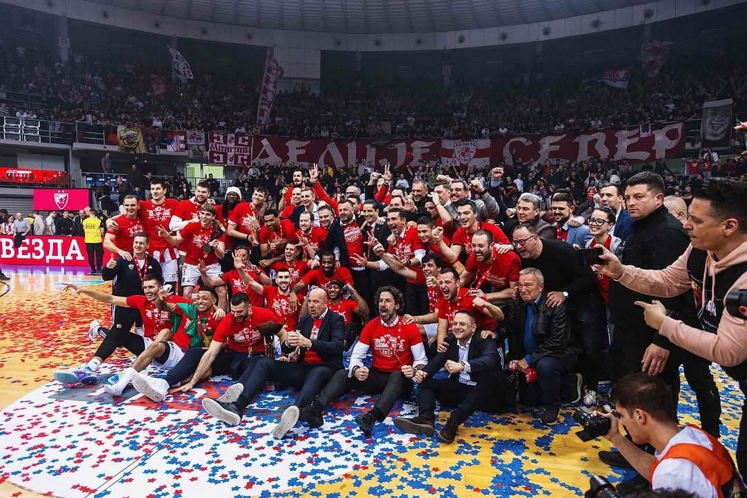 DRAMA U FINALU KUPA: Zvezda odbranila trofej posle produžetka
