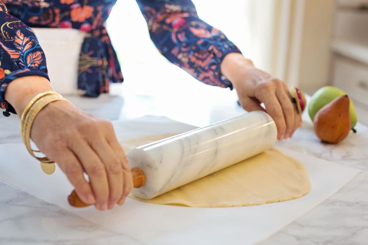 BRZA I UKUSNA VEČERA BEZ MESA: Posna pita sa pečurkama gotova za 30 minuta