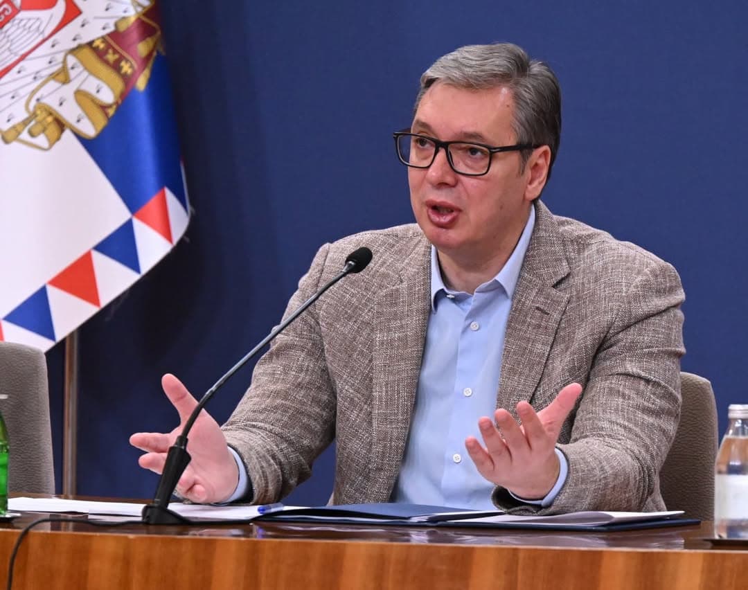 VUČIĆ O SEDMICI IZA NAS: "Napravili smo revoluciju u razvoju, a najbolje za Srbiju tek dolazi"