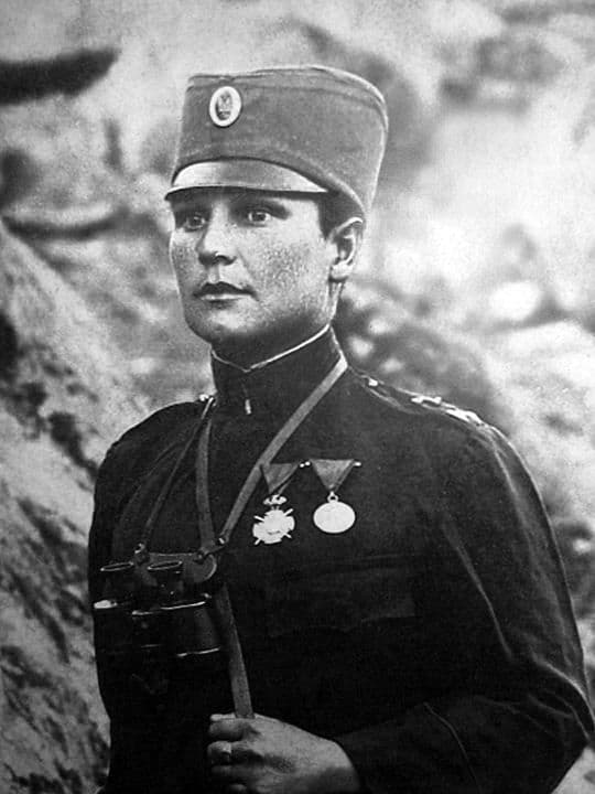 Milunka Savić: Heroina iz Voždovca, žena sa najviše odlikovanja u istoriji ratovanja