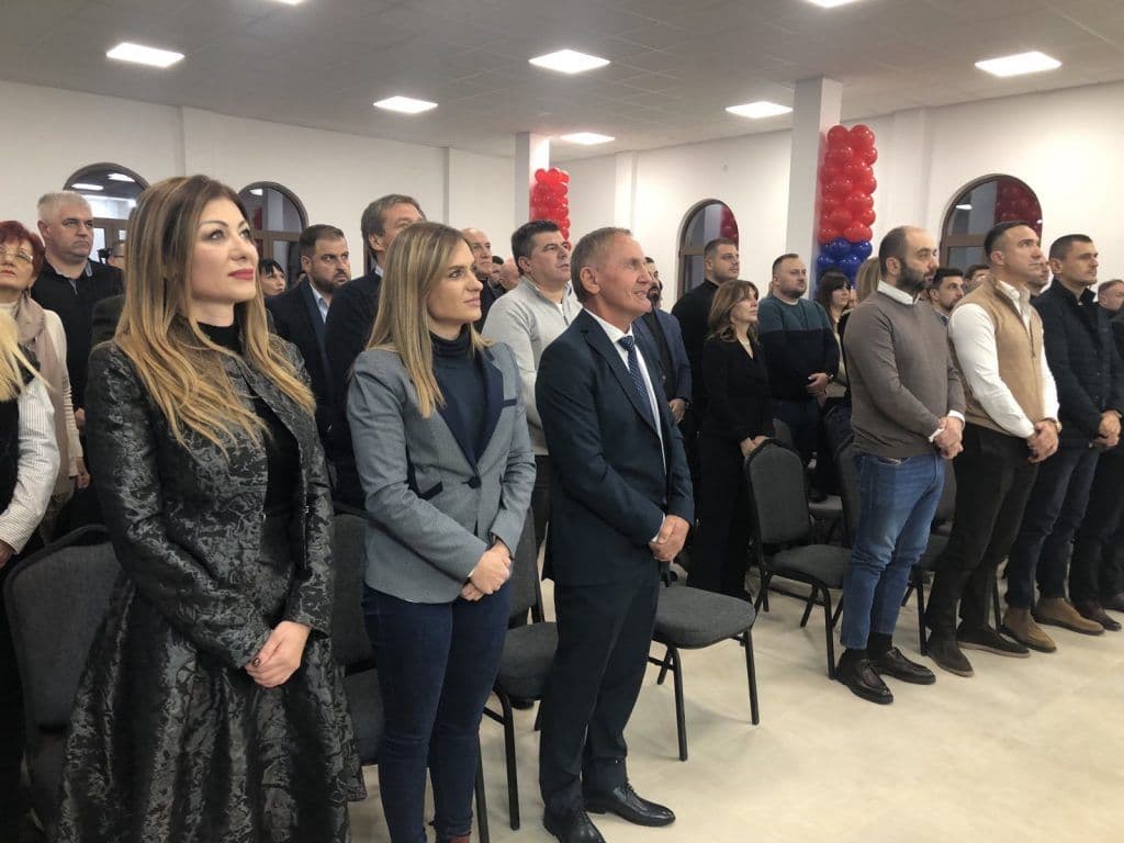 SVEČANO OTVORENA REKONSTRUISANA ZGRADA MESNE ZAJEDNICE U BELOM POTOKU: Centar za kulturu i okupljanje građana