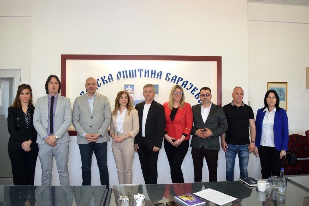 ZAJEDNIČKO SEĆANJE TRI OPŠTINE: Barajevo, Voždovac i Lazarevac u znaku istorije i tradicije